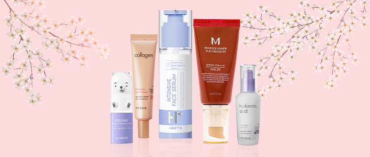 Auchan || Skincare Coreana