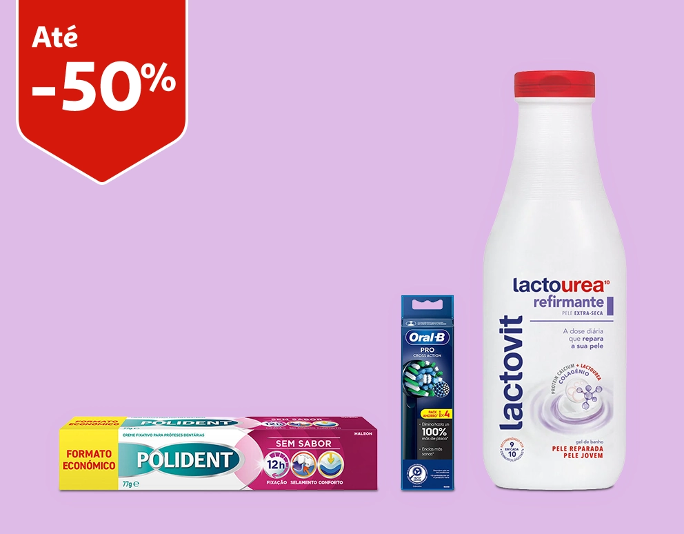 Em grandes marcas de Beleza e Higiene || 11/12 a 24/12