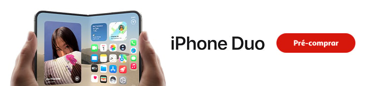 Campanha Lançamento iPhone Duo || 16/10 a 23/10/2026 | Auchan