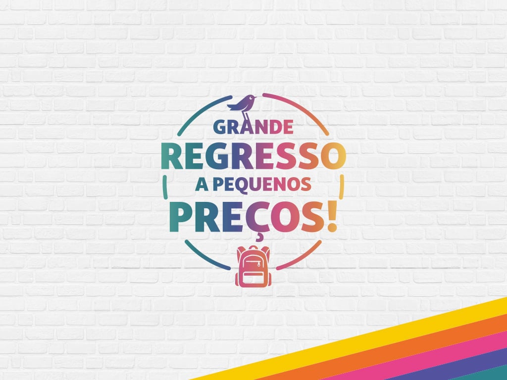 Regresso às aulas | Auchan