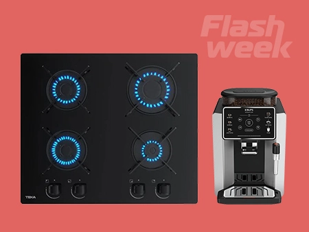 Preços baixos em café e placas de cozinha || 11/03 a 17/03