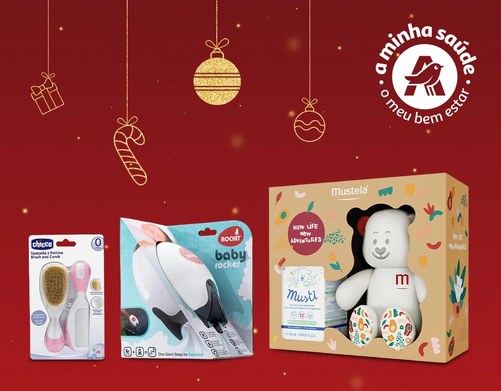 Especial Presentes Saúde e Bem Estar || 27/11 a 10/12