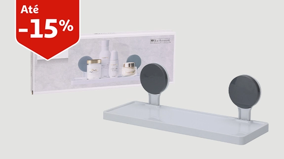 Organização de casa de banho