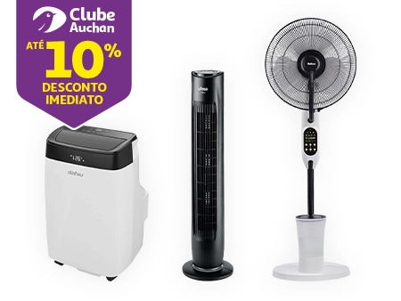Numa seleção climatização || 01/06 a 30/06