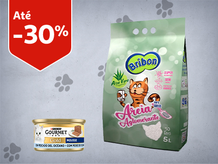 Promoções para Gatos || 22/01 a 26/01