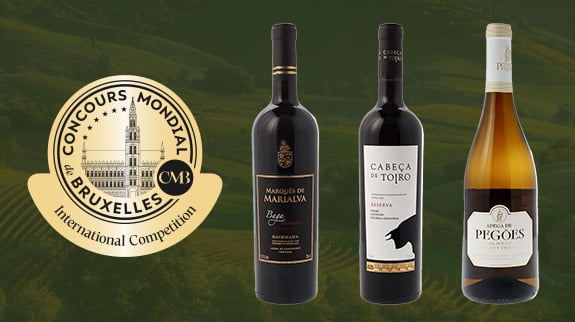 Vinhos Premiados