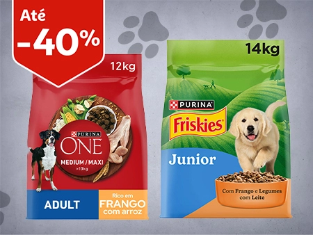 Promoções para cães || 28/05 a 02/06