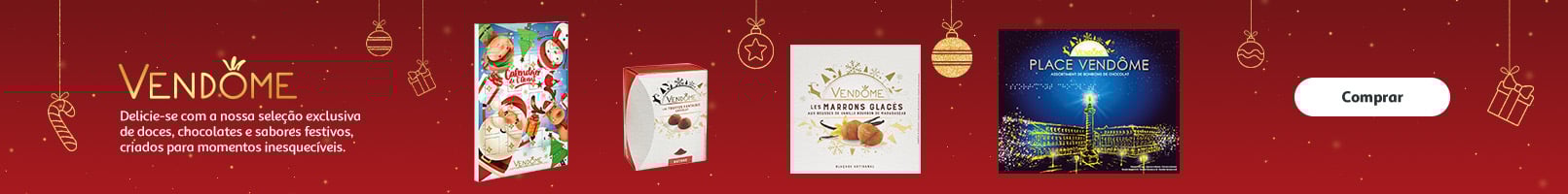 Vendôme By Auchan || 01/11 a 24/12 | Auchan