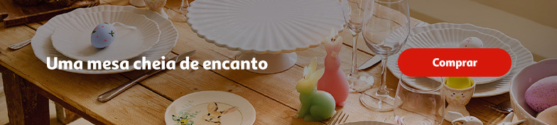 Gastronomia de Páscoa || 13/03 a 05/04 | Auchan