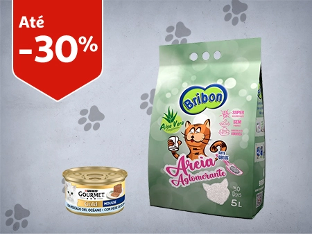 Promoções para Gatos || 08/01 a 14/01