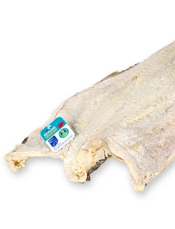 Bacalhau crescido
