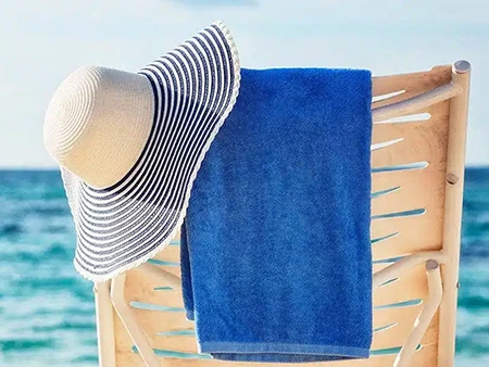 Toalhas e beachwear