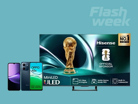 Preços baixos em TVs e smartphones || 07/01 a 13/01