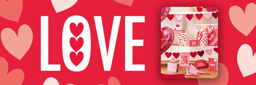 Campanha Coleção Papelaria LOVE || 06/02 | Auchan