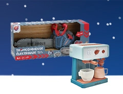 Brinquedos faz de conta