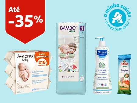 Higiene, Hidratação e Puericultura