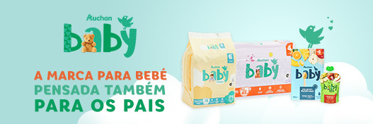Auchan Baby  | Auchan