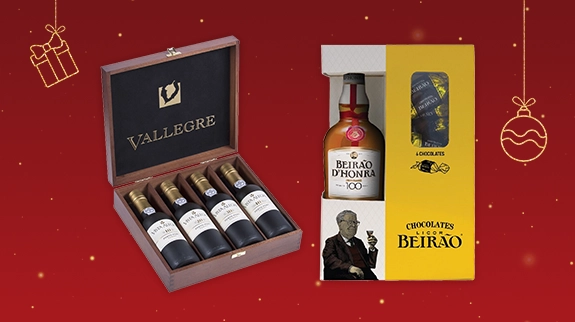 Conjuntos de espirituosas e licores