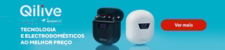 Banner Qilive || 01/04  | Auchan