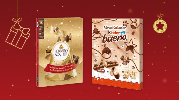 Calendários do advento