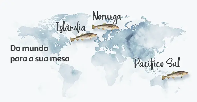 Conheça as diferenças do bacalhau de cada região