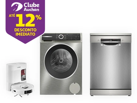 Numa seleção de artigos da marca Bosch || 01/02 a 28/02