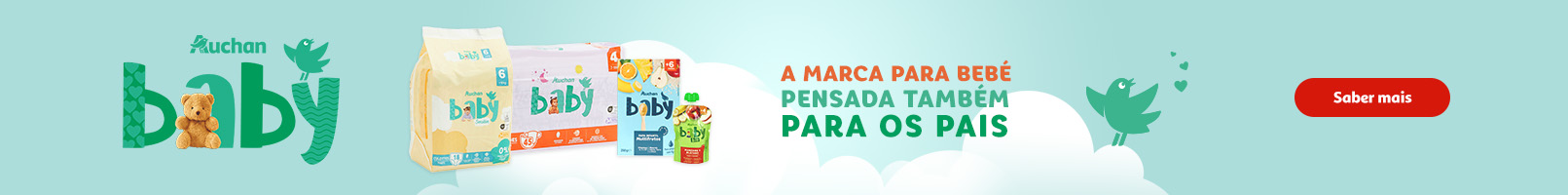 Auchan Baby  | Auchan