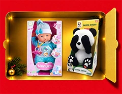 Bonecas e peluches | Brinquedos