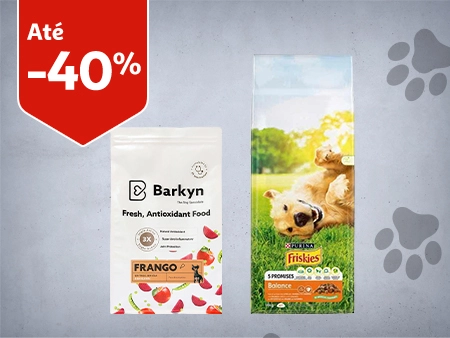 Promoções para Cães || 01/01 a 07/01