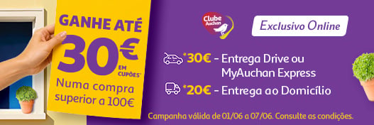 Santos Populares || 01/06 a 07/06 | Auchan