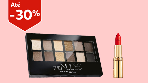 Maquilhagem e Perfumes