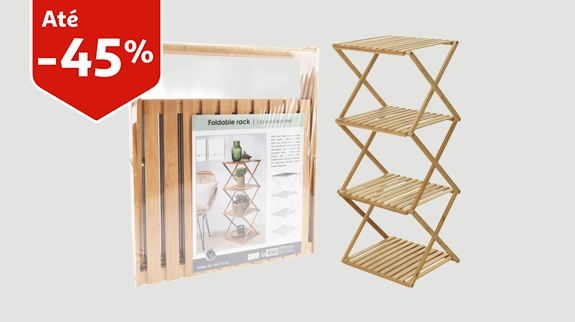 Móveis de arrumação