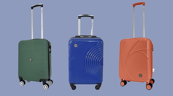 Malas e trolleys