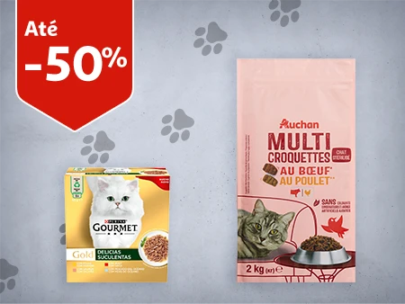 Promoções para Gatos || 11/12 a 17/12