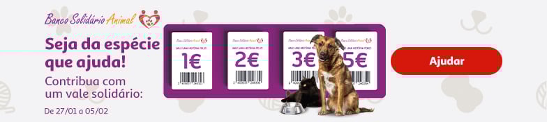 Campanha Animalife || 27/01 a 05/02 | Auchan