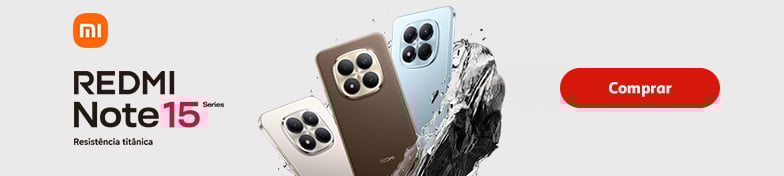 Campanha Lançamento Xiaomi Note 15 || 15/01 a 15/02 | Auchan