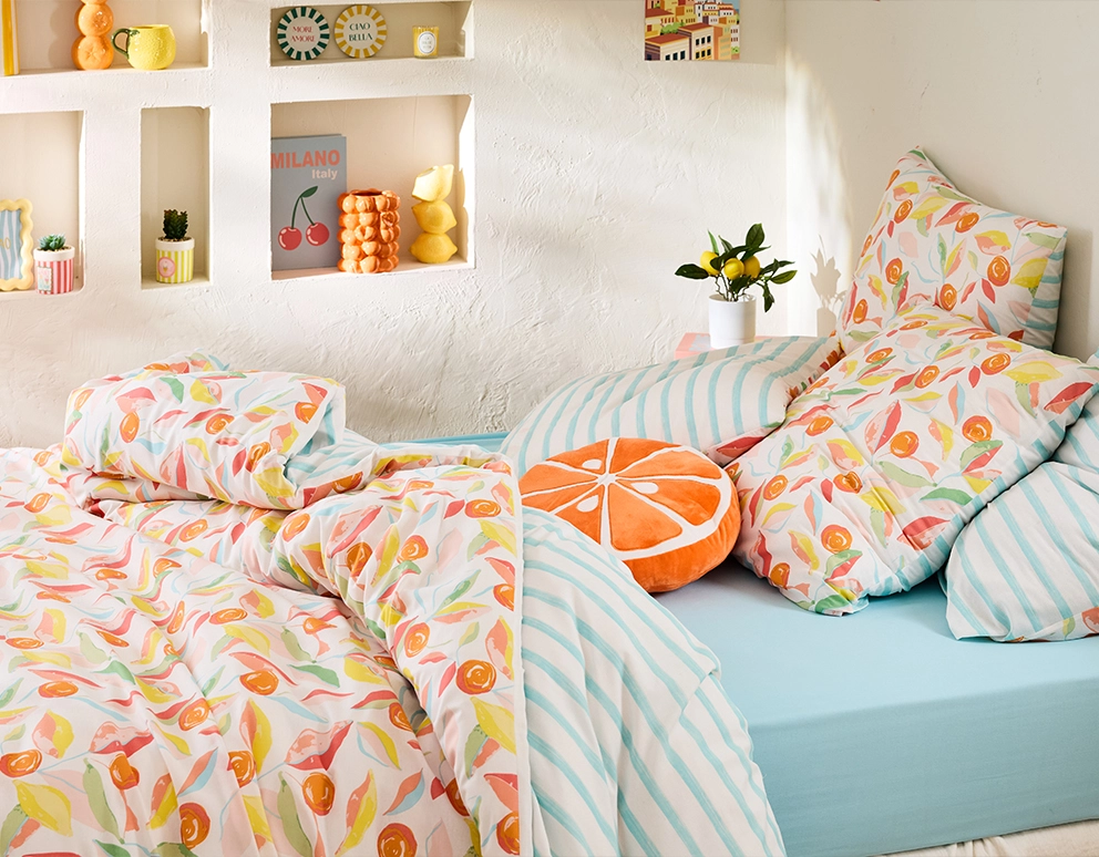 Coleção Casa para o Verão
