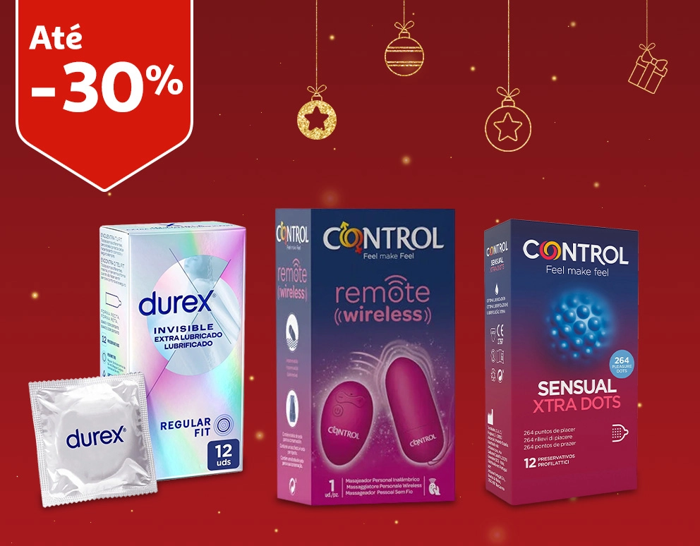 Especial Fim de Ano Saúde Sexual || 26/12 a 31/12