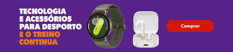 Campanha Nutrição Desportiva || 26/12 a 12/01 | Auchan