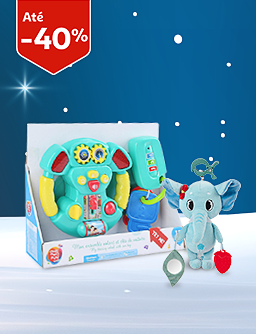 Brinquedos bebé