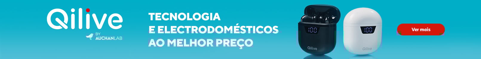 Banner Qilive || 01/04  | Auchan