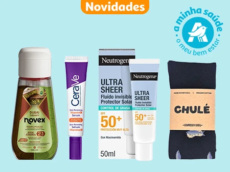 Novidades beleza