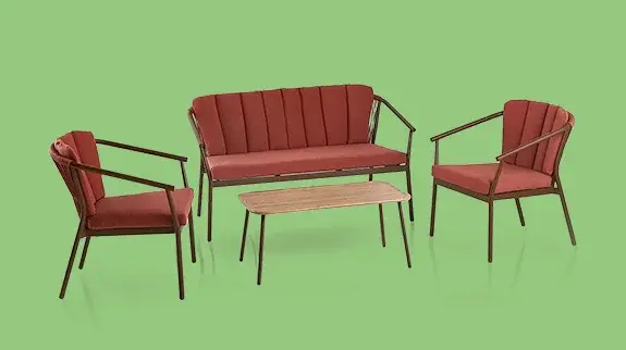 Mobiliário de Jardim