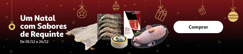 Campanha Natal Gourmet || 05/12 a 24/12 | Auchan