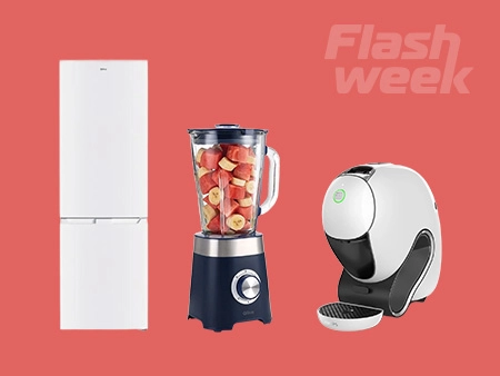 Preços baixos em Eletrodomésticos || 29/04 a 05/05