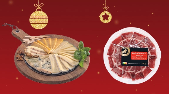 Queijos, enchidos e patés