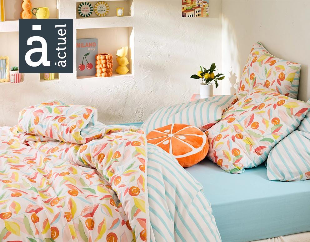 Coleção Casa para o Verão