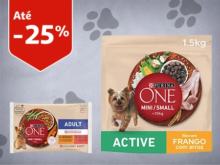 Promoções para Cães || 04/12 a 10/12