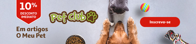 Campanha Pet Club | Auchan
