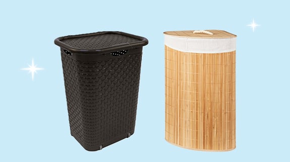 Organização e cestos